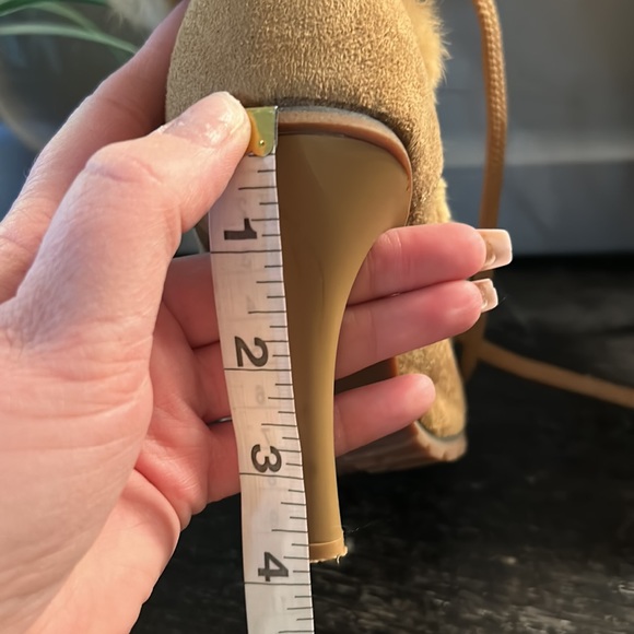 Tim Girl Fur Booties - Picture 9 of 9